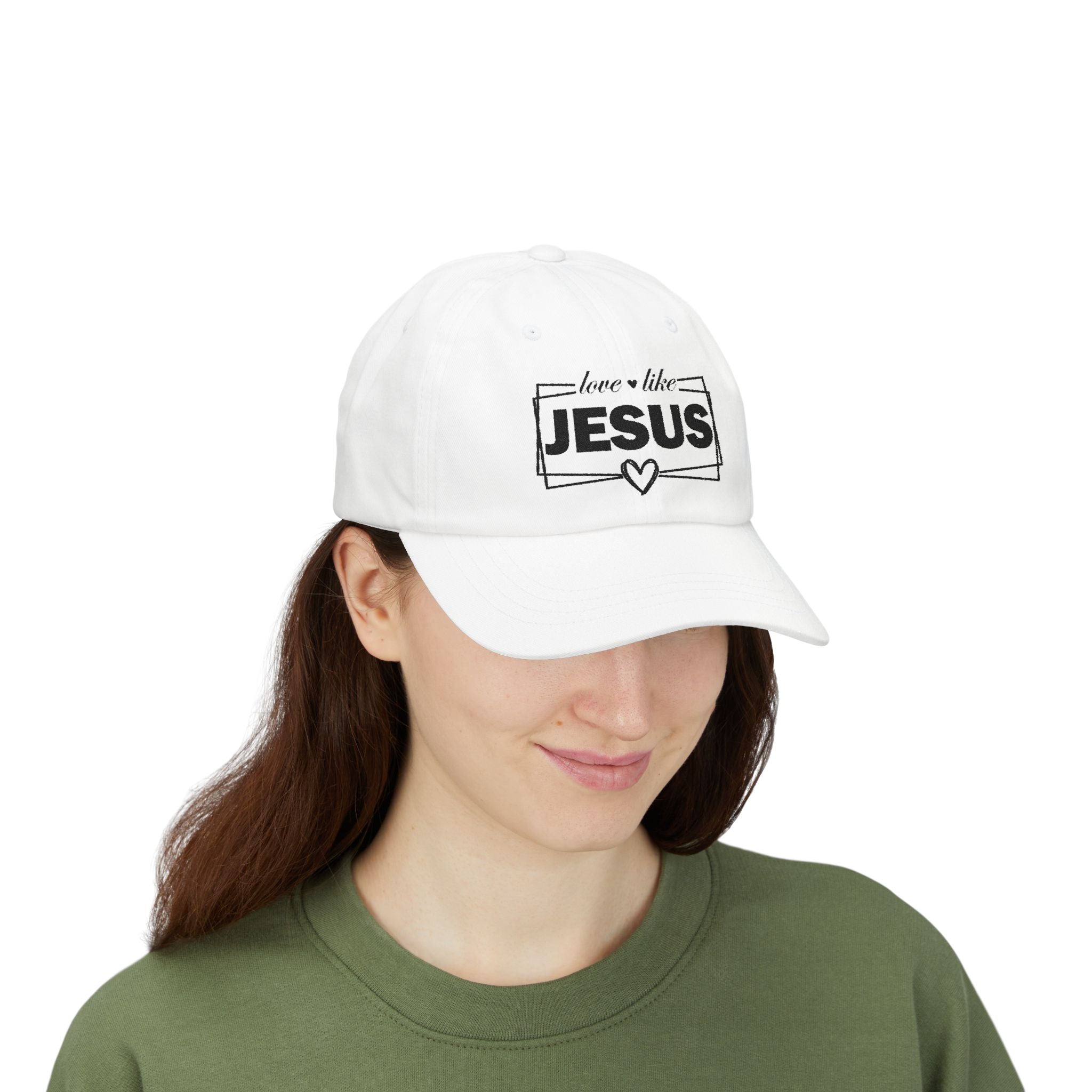 Women CAP | LOVE LIKE JESUS
