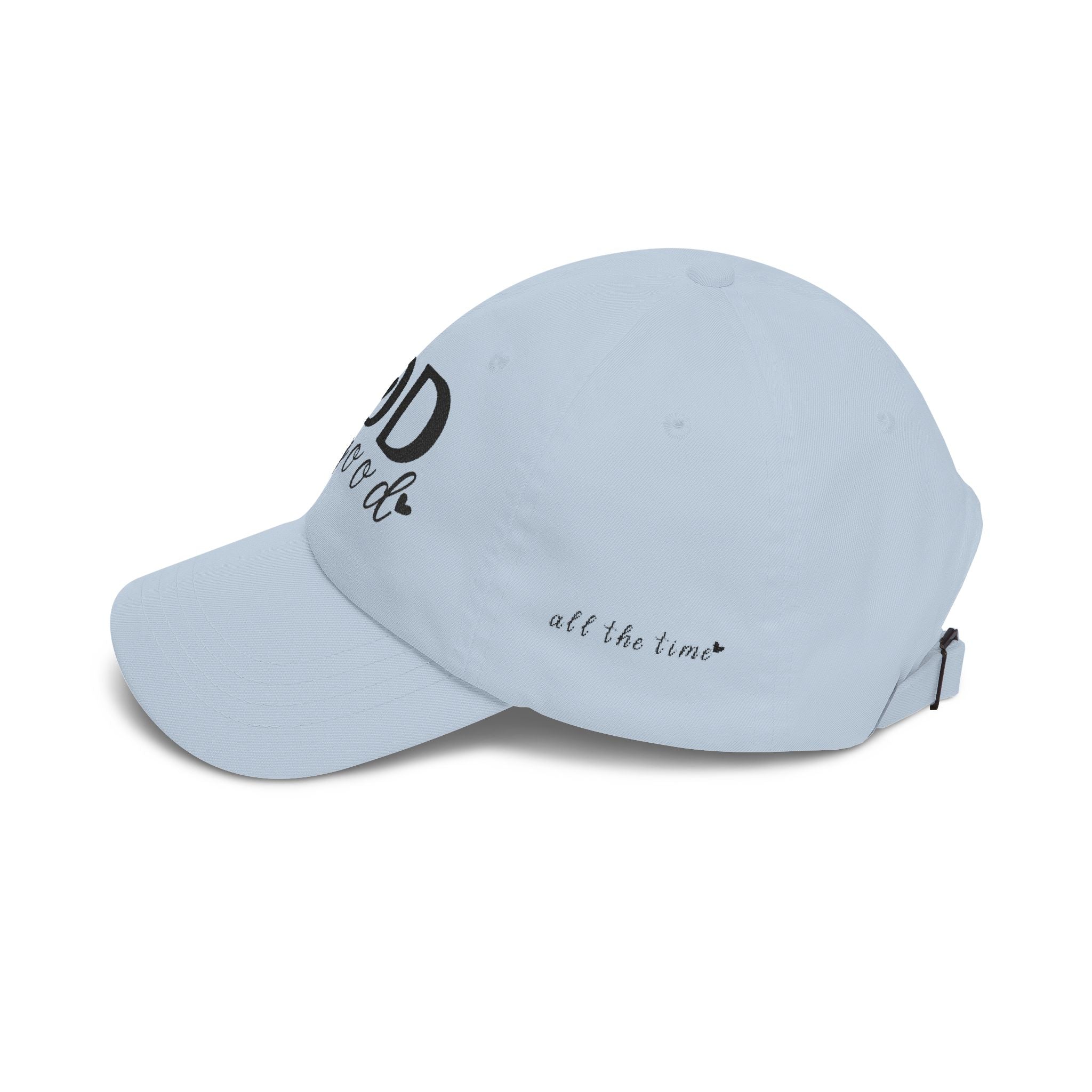 Women CAP | GOD IS GOOD ALL THE TIME
