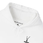 Men Hoodie - Josua 24:15 | MAN OF GOD RISE UP AND LEAD
