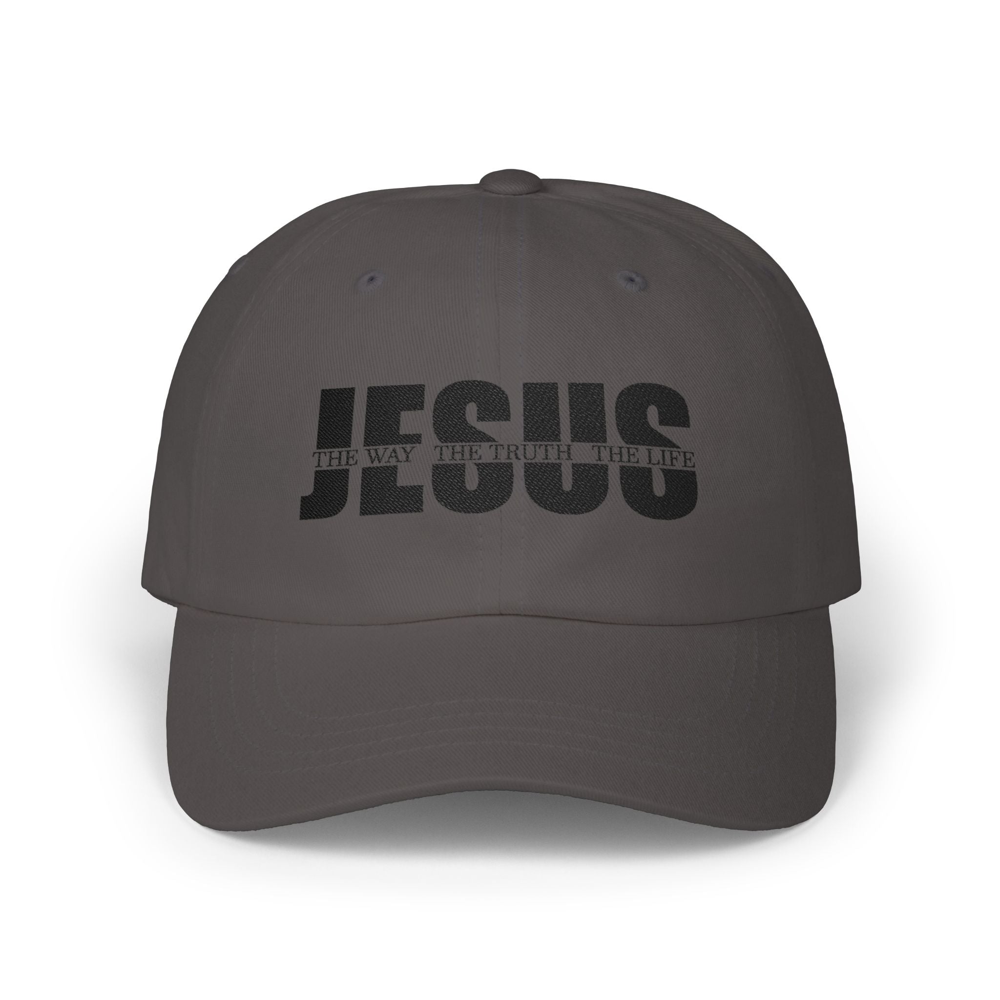 Men & Women CAP | JESUS THE WAY THE TRUTH THE LIFE