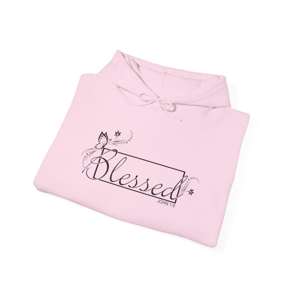 Blessed Hoodie | Faith Christian