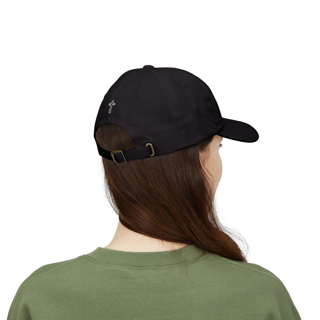 Men & Women CAP | UNASHAMED (white font)