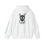 Men Hoodie - Ephesians 6:11 | ARMOR OF GOD