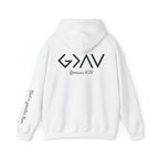Women Hoodie - Romans 8:39 | GOD IS GREATER THAN MY HIGHS AND LOWS