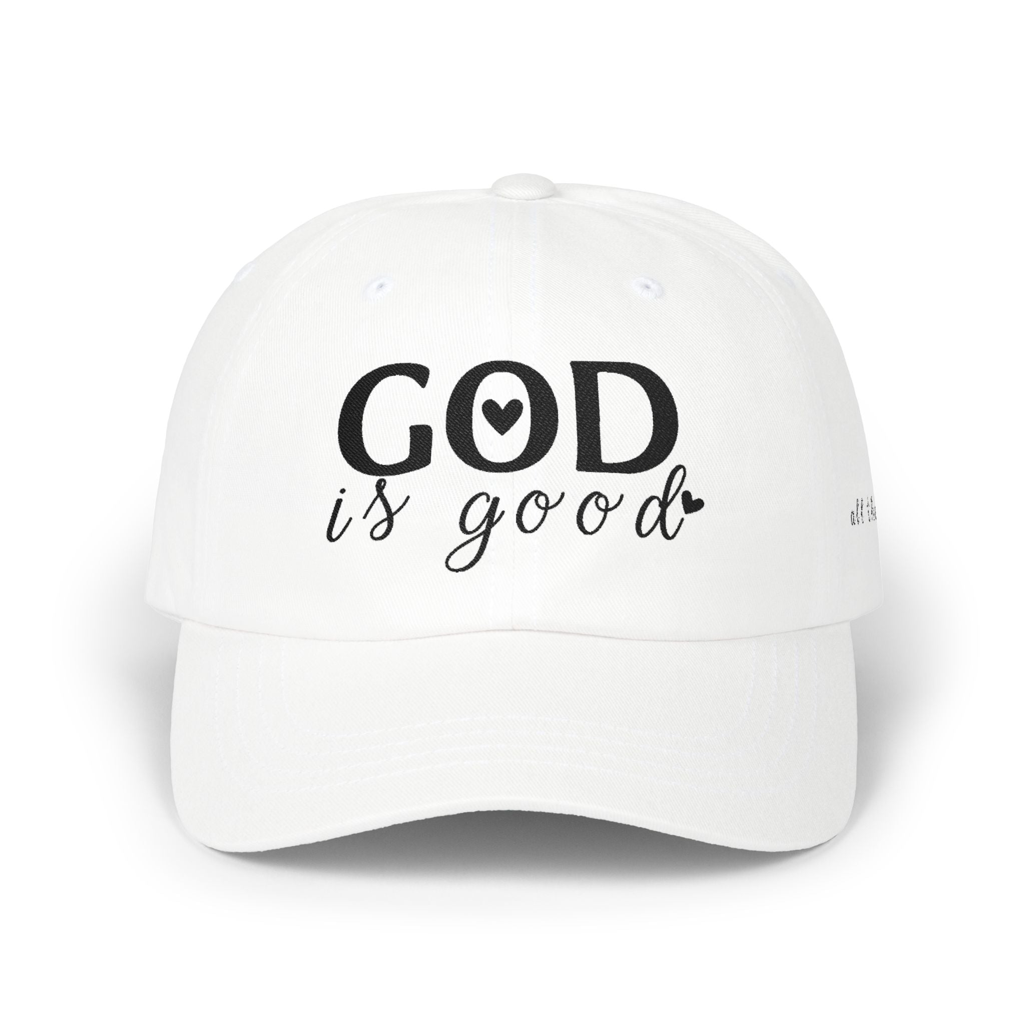 Women CAP | GOD IS GOOD ALL THE TIME