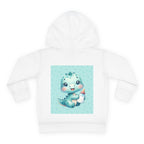 Boys Dinosaur Hoodie with "Psalm 139:14" Scripture