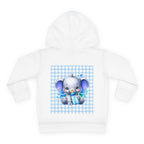 Boys Elephant Hoodie with "Psalm 139:14" Scripture