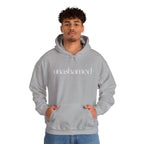 Men & Women Hoodies (Unisex) - I am UNASHAMED white font