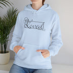 Loved Hoodie| Faith Christian