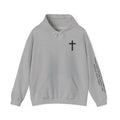 Men Hoodie - 1 Corinthians 3:11 | CHRIST IS MY FOUNDATION