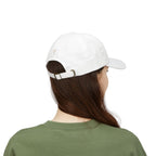 Men & Women CAP | UNASHAMED (beige font)