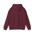 Men & Women Hoodies (Unisex) - I am UNASHAMED beige font
