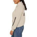 Men & Women Hoodie (Unisex) - Revolation 1: 7 Cross Hoodie | Bible Verse Scripture