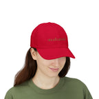 Men & Women CAP | UNASHAMED (beige font)