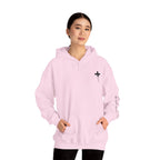 Women Hoodie - Romans 8:39 | GOD IS GREATER THAN MY HIGHS AND LOWS