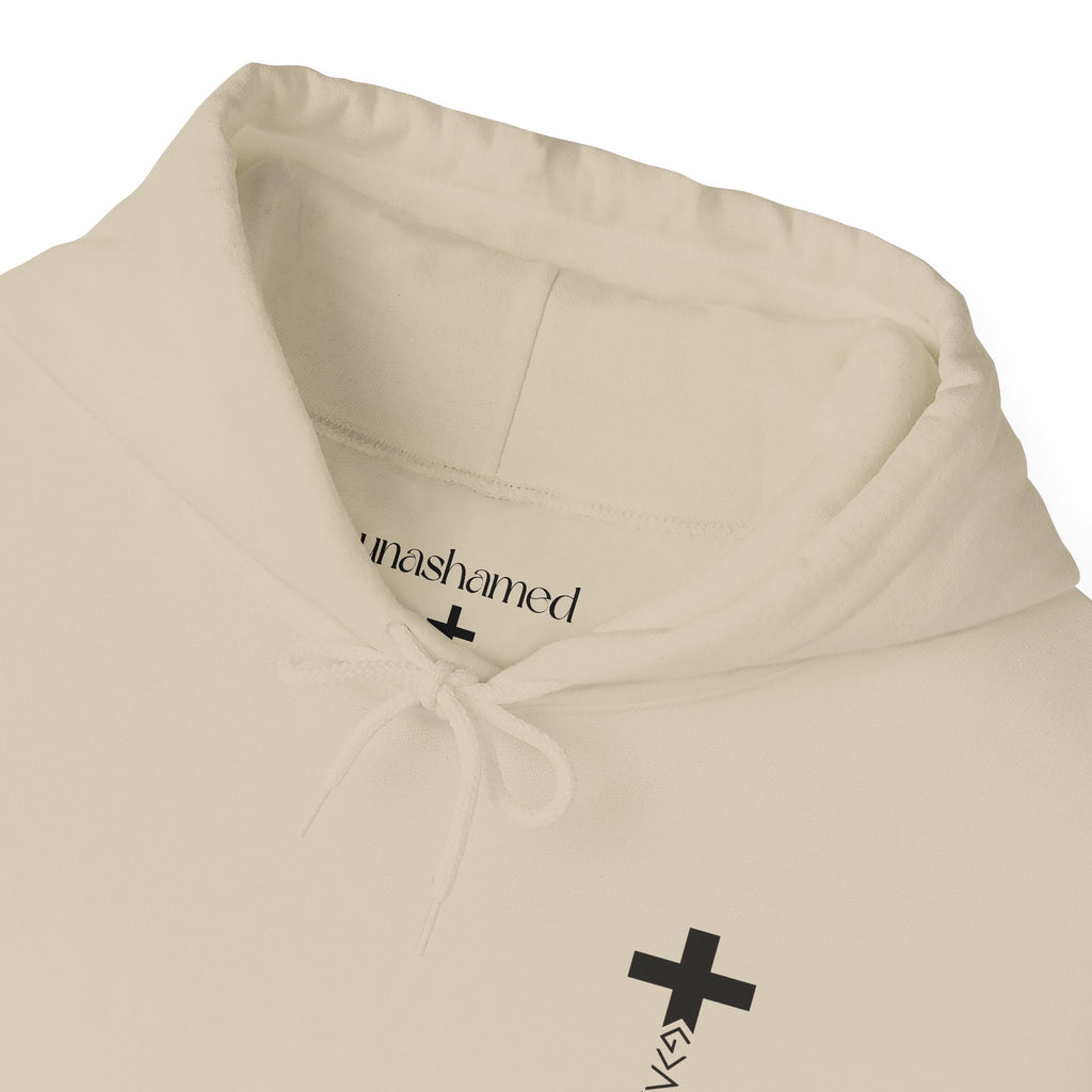 Women Hoodie - Romans 8:39 | GOD IS GREATER THAN MY HIGHS AND LOWS