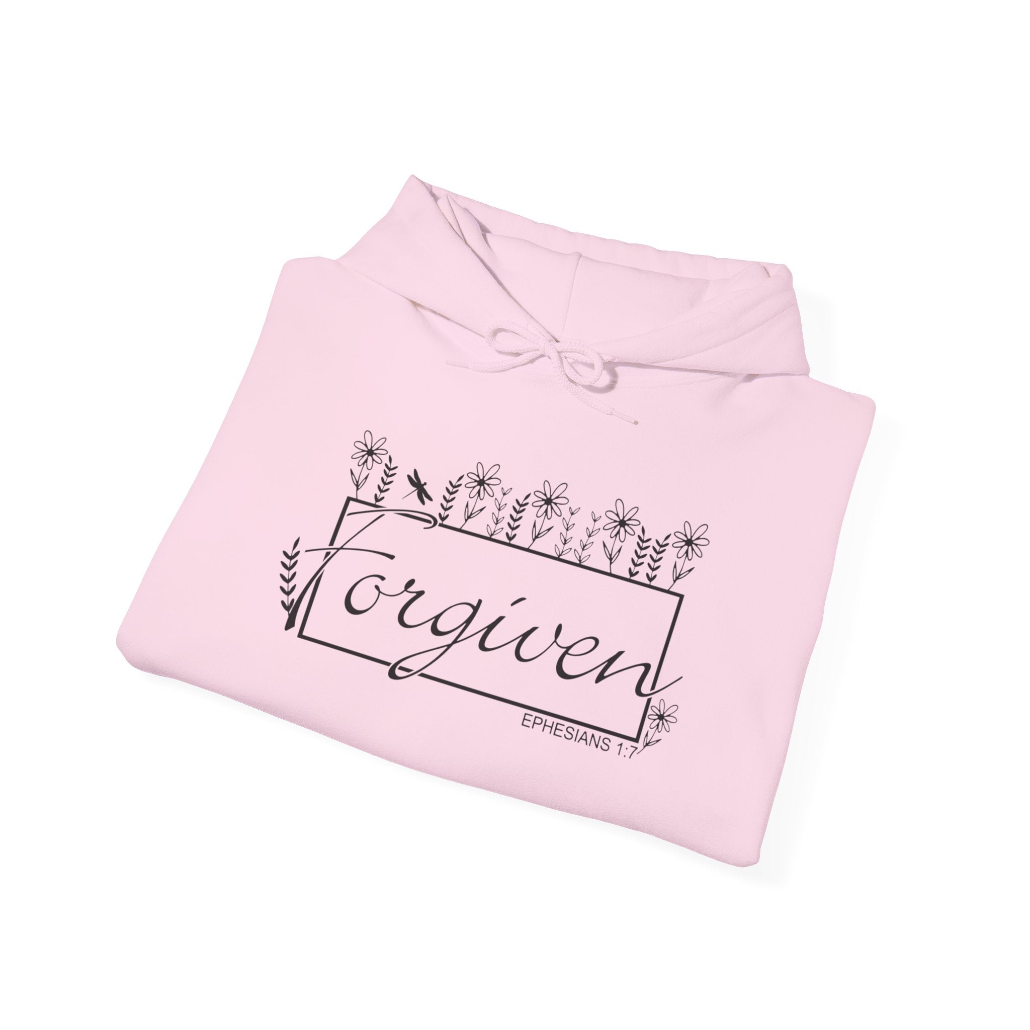 Forgiven Hoodie | Faith Christian