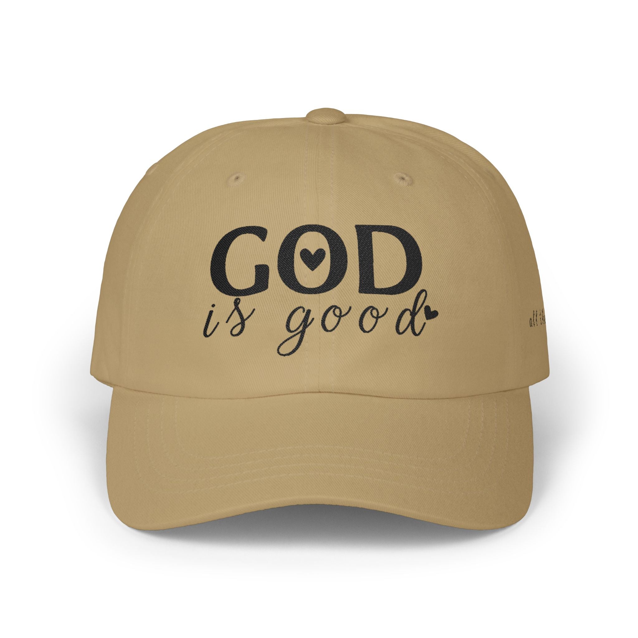 Women CAP | GOD IS GOOD ALL THE TIME