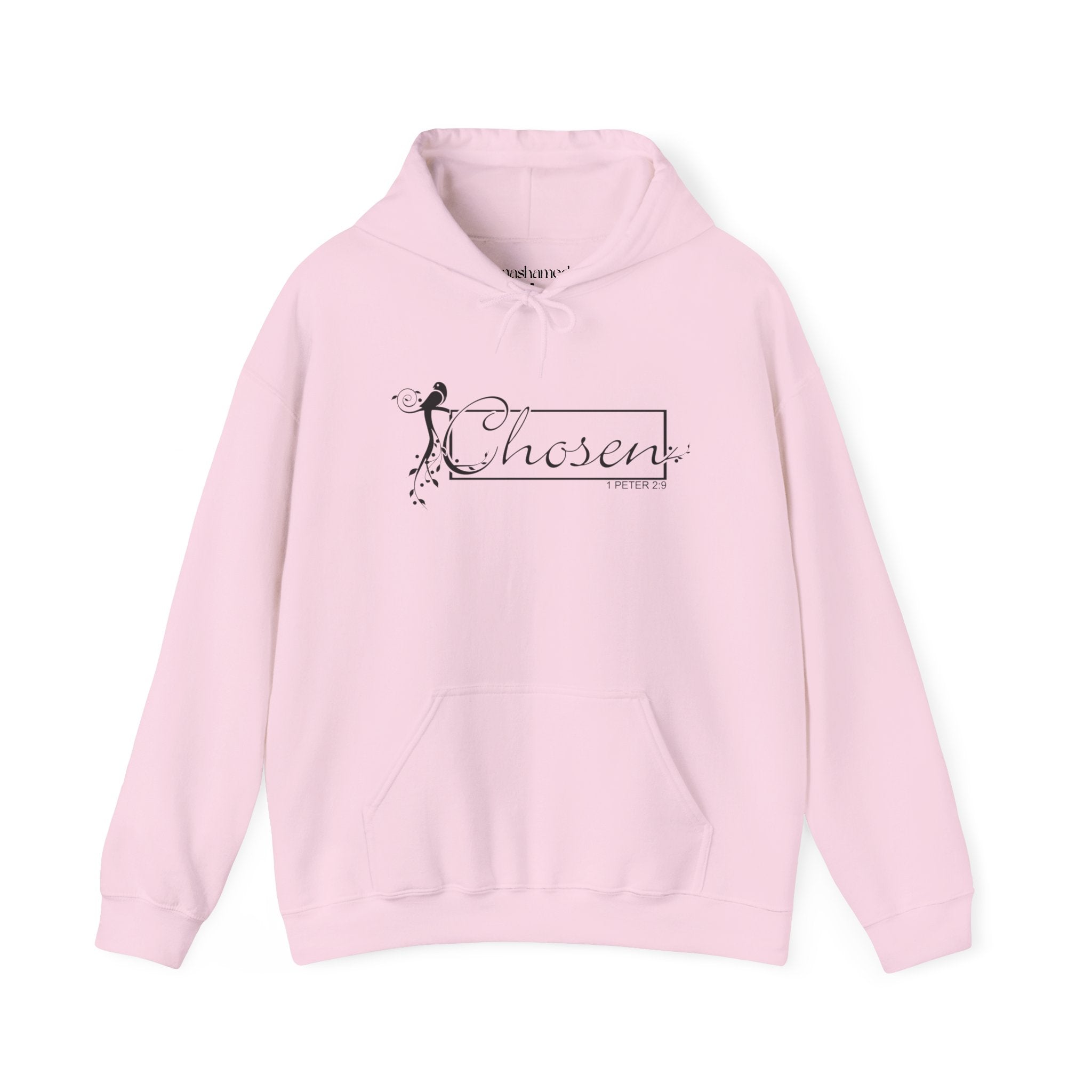 Chosen Hoodie | Faith Christian