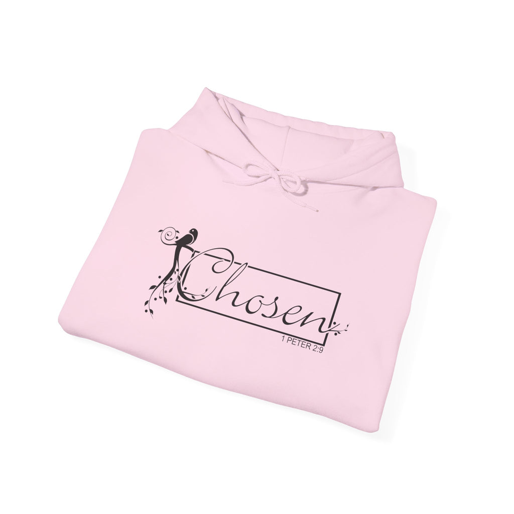 Chosen Hoodie | Faith Christian