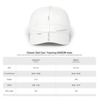 Women CAP | GOD IS WITHIN HER SHE WILL NOT FALL