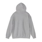 Men & Women Hoodies (Unisex) - I am UNASHAMED beige font