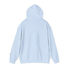 Love like Jesus Hoodie | Faith Christian Heart Sleeve Design