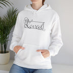 Loved Hoodie| Faith Christian