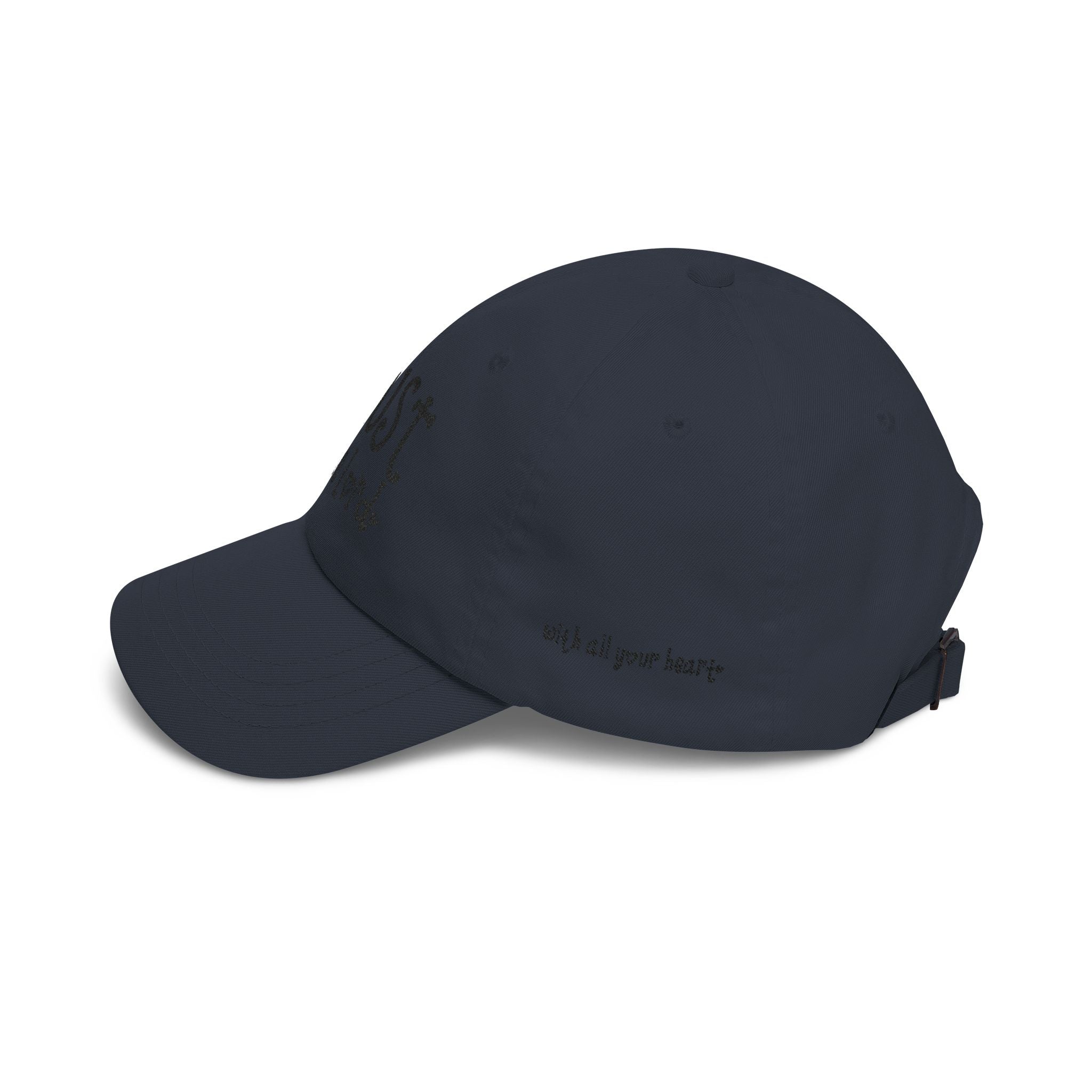 Women CAP | TRUST IN THE LORD WITH ALL YOUR HEART