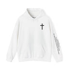 Men Hoodie - Proverbs 27:17 | IRON SHARPENS IRON