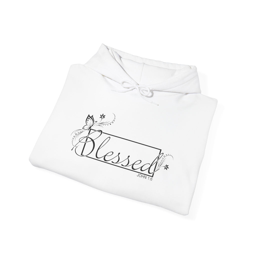 Blessed Hoodie | Faith Christian