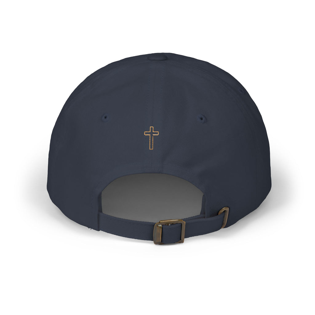 Men & Women CAP | UNASHAMED (beige font)
