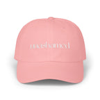 Men & Women CAP | UNASHAMED (white font)