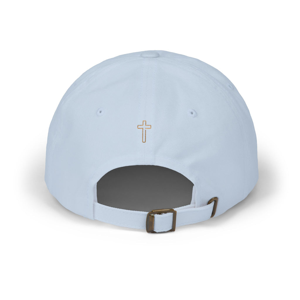 Men & Women CAP | UNASHAMED (beige font)