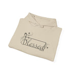 Blessed Hoodie | Faith Christian