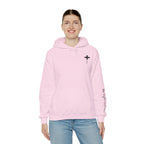 Women Hoodie - Romans 8:39 | GOD IS GREATER THAN MY HIGHS AND LOWS