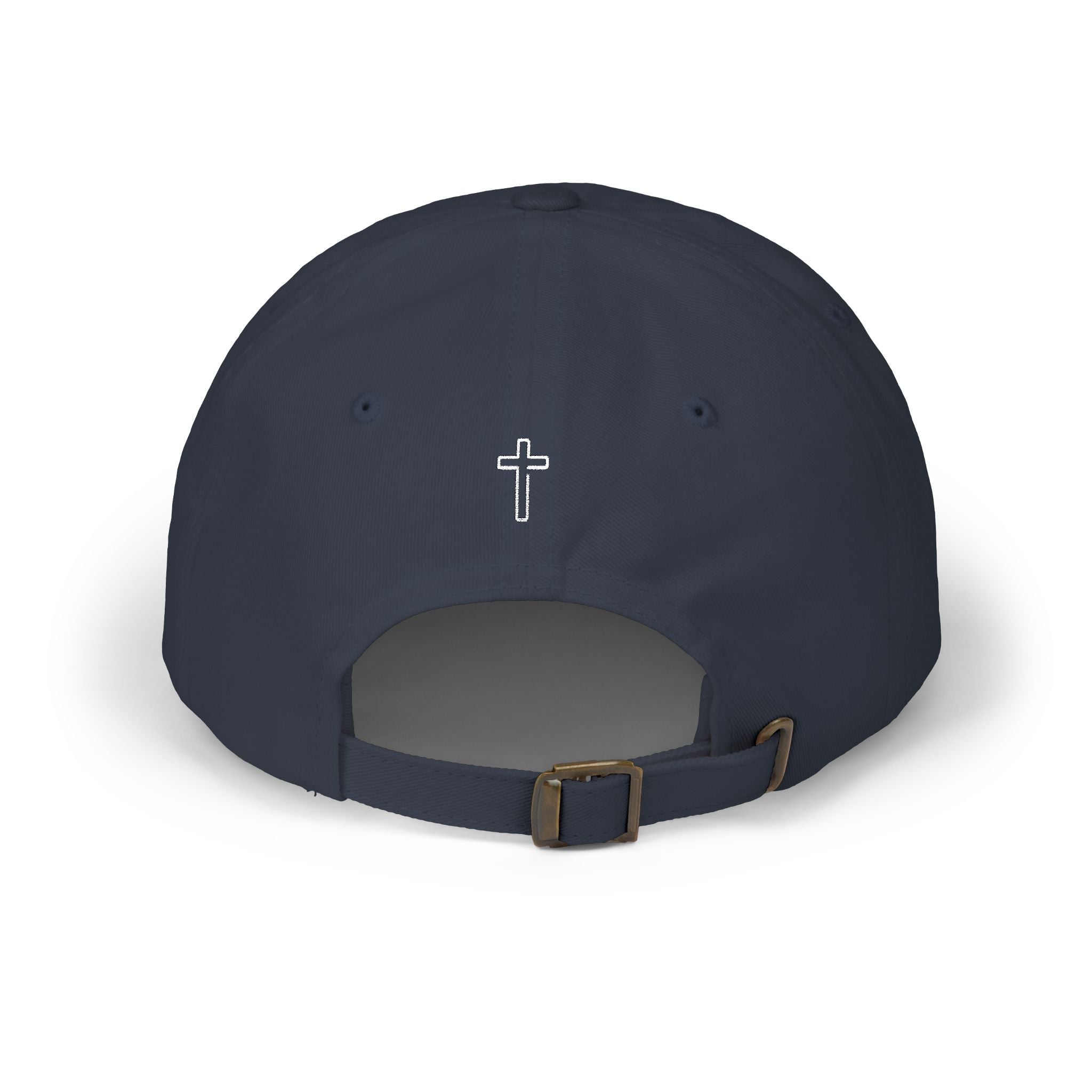 Men & Women CAP | UNASHAMED (white font)