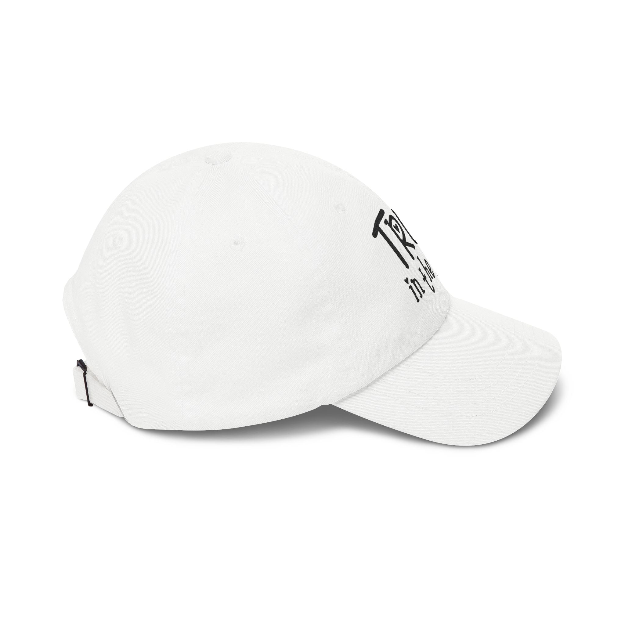 Women CAP | TRUST IN THE LORD WITH ALL YOUR HEART