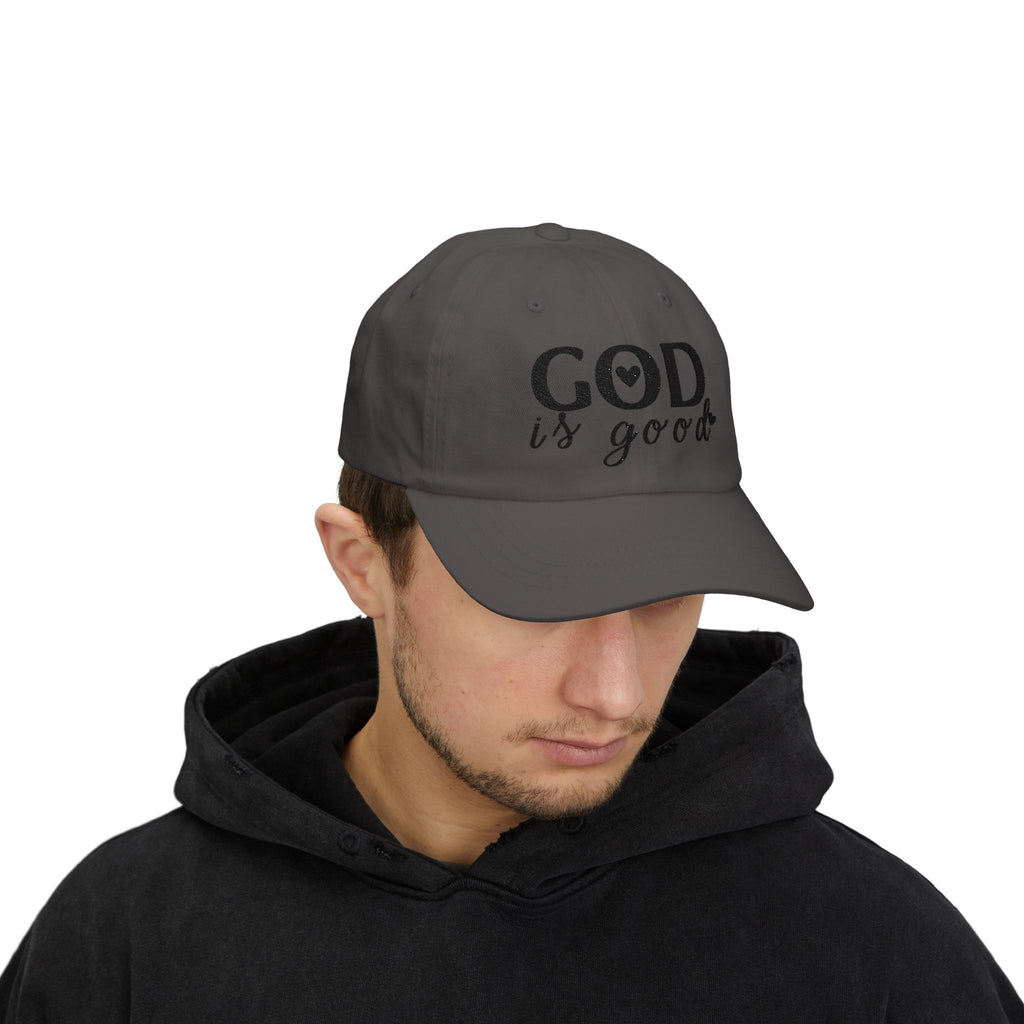 Women CAP | GOD IS GOOD ALL THE TIME