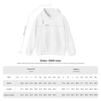 Men & Women Hoodies (Unisex) - I am UNASHAMED beige font