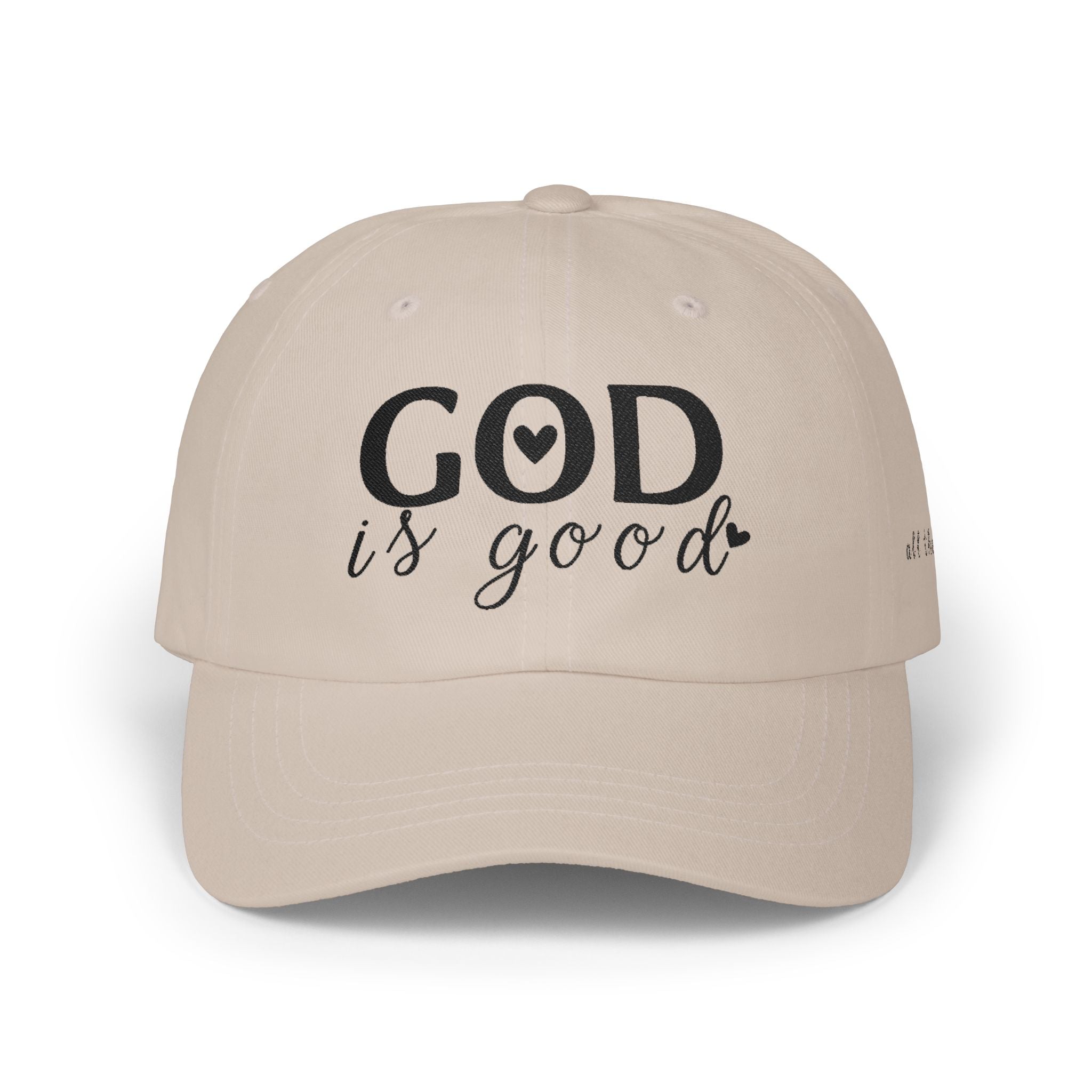 Women CAP | GOD IS GOOD ALL THE TIME