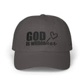 Women CAP | GOD IS WITHIN HER SHE WILL NOT FALL