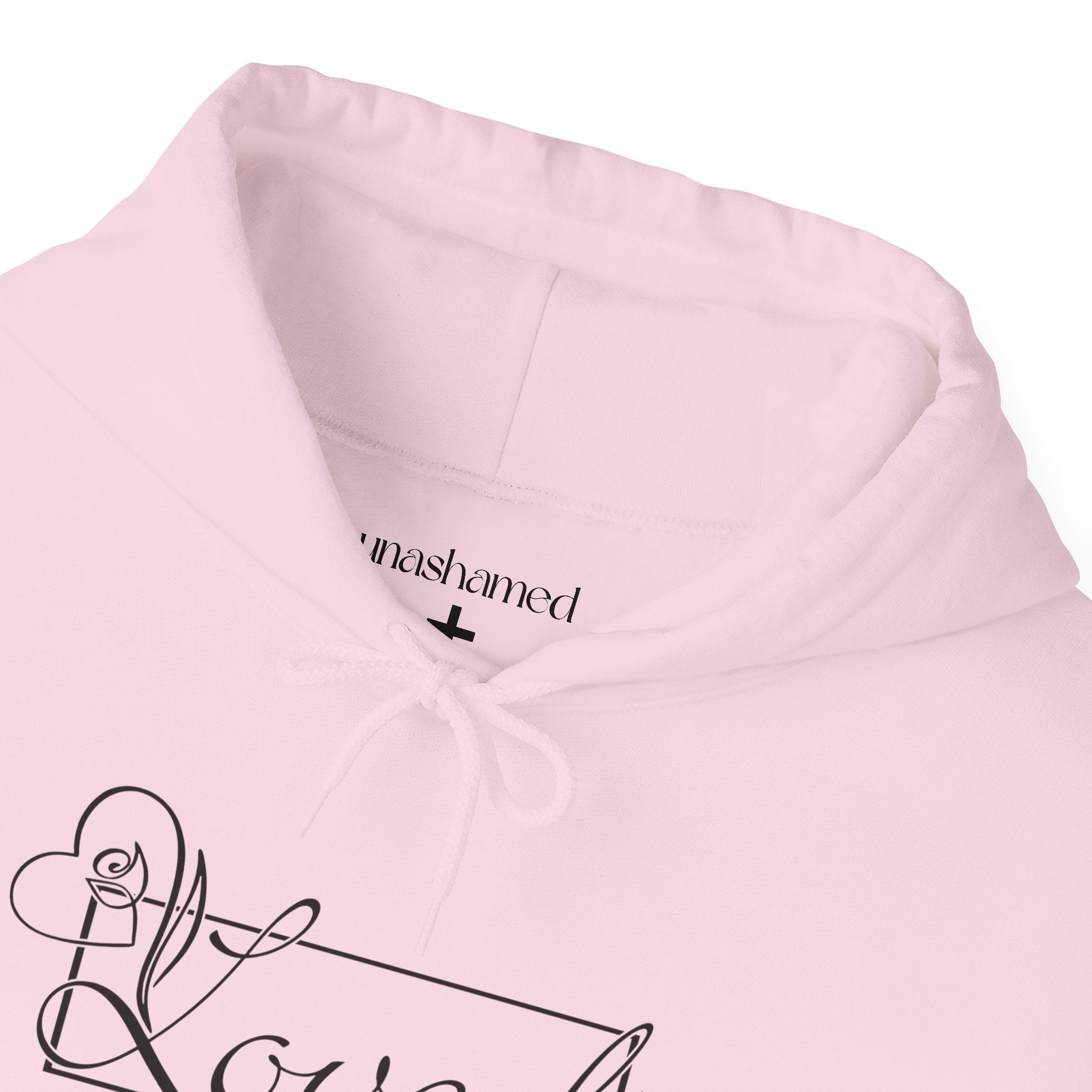 Loved Hoodie| Faith Christian