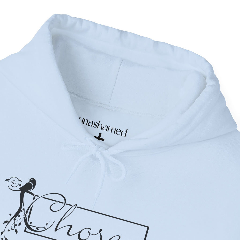 Chosen Hoodie | Faith Christian
