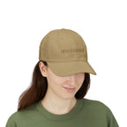Men & Women CAP | UNASHAMED (beige font)