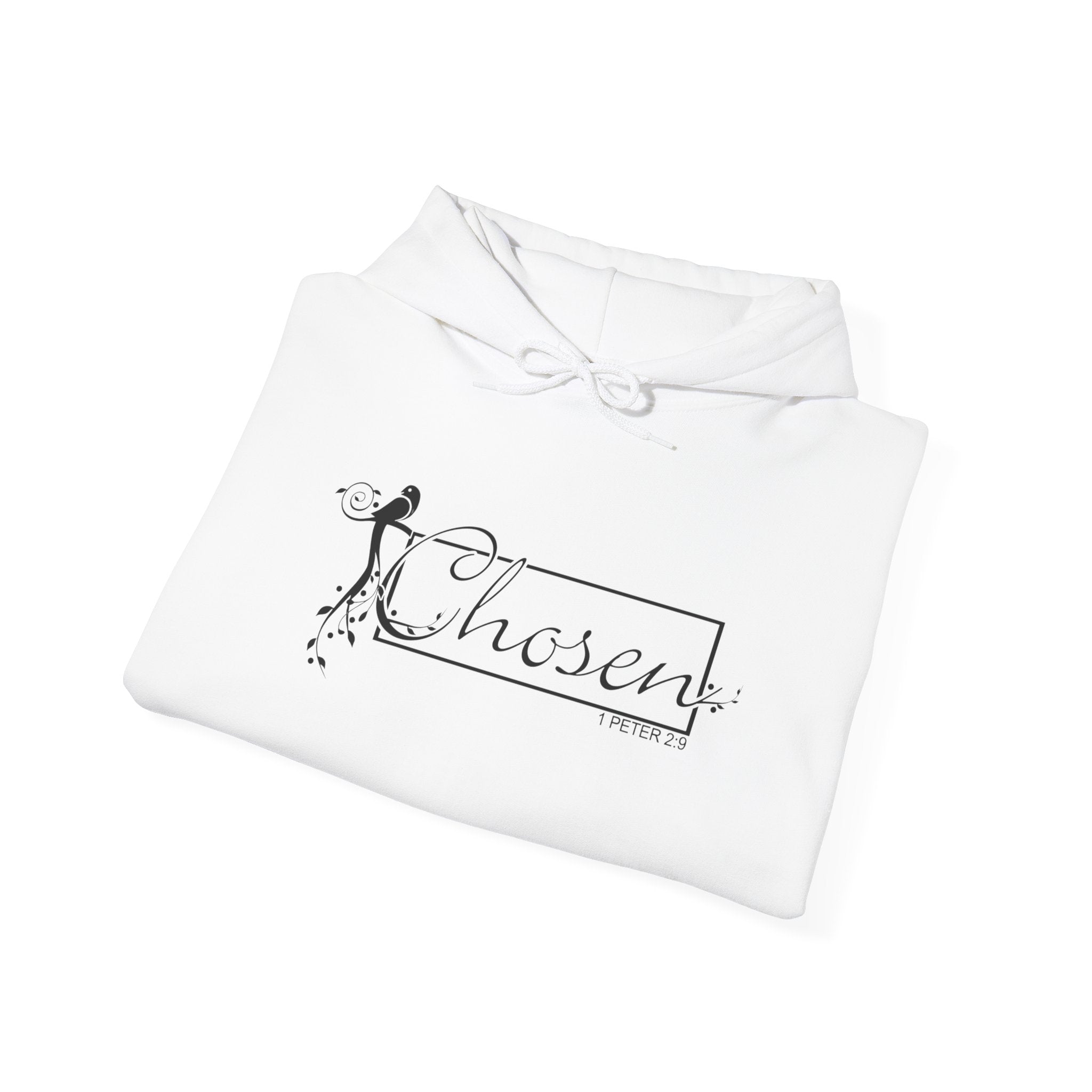 Chosen Hoodie | Faith Christian