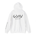 Women Hoodie - Romans 8:39 | GOD IS GREATER THAN MY HIGHS AND LOWS
