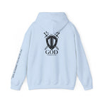 Men Hoodie - Ephesians 6:11 | ARMOR OF GOD