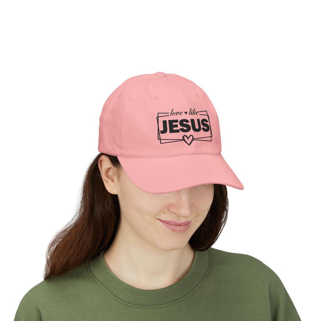 Women CAP | LOVE LIKE JESUS