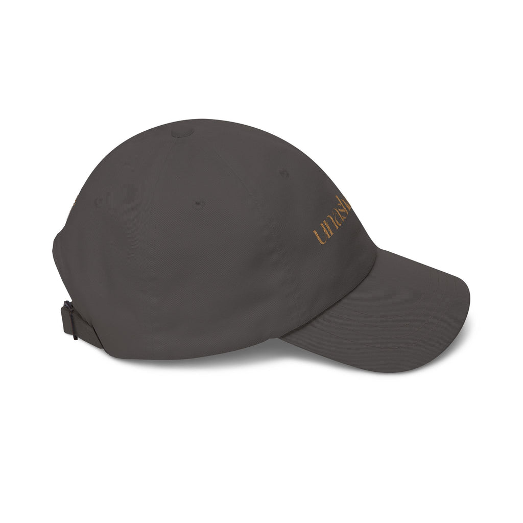 Men & Women CAP | UNASHAMED (beige font)